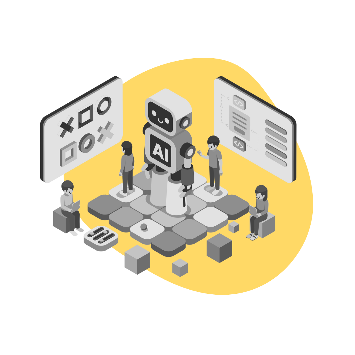 AI Real-Time Adaptation