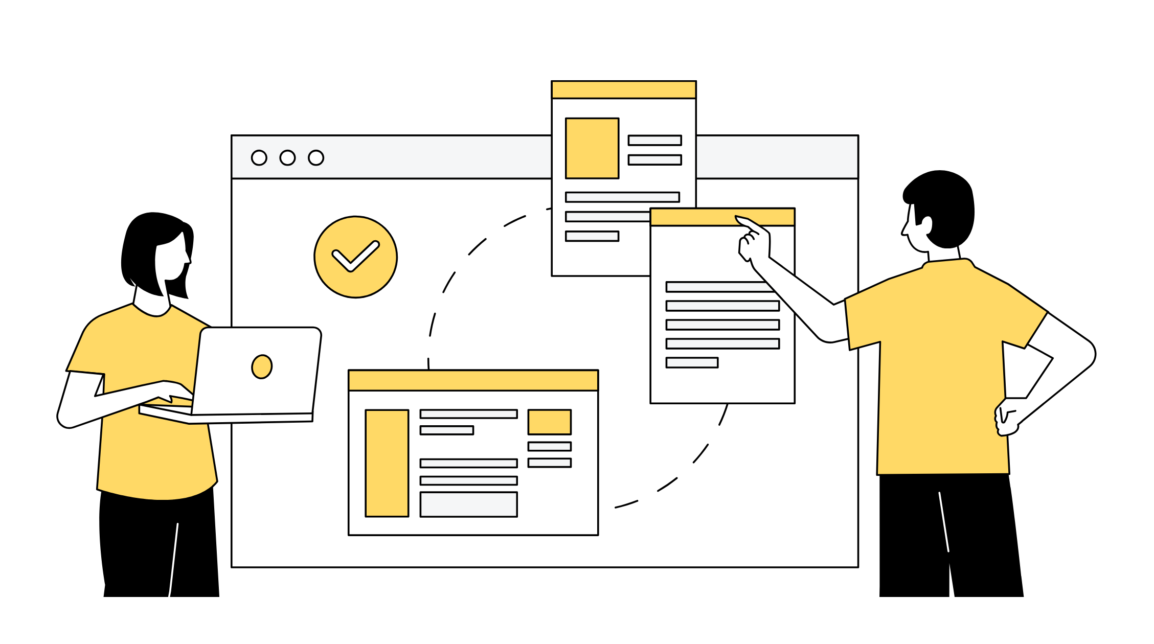 Query rewrites